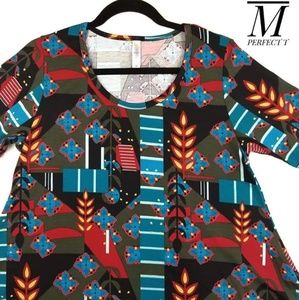 M LULAROE PERFECT T